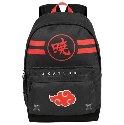 Naruto Akatsuki Sunrise-Sac à dos ECO 2.0