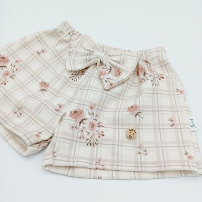 short pants pink