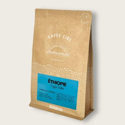 ETHIOPIA - Guji (Fairtrade)