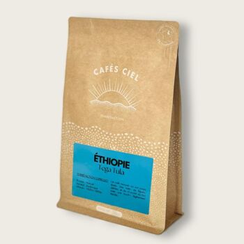 ÉTHIOPIE - Guji (Fairtrade) 1