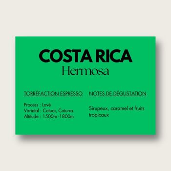 COSTA RICA - Hermosa 2