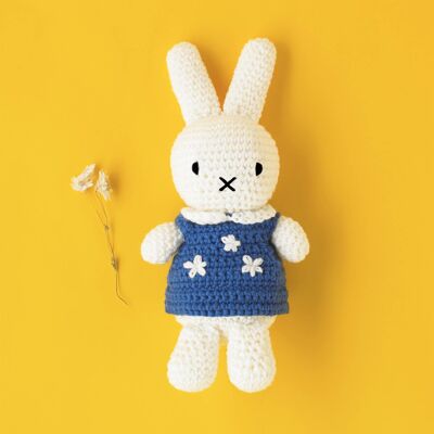 Birthday Miffy Amigurumi Crochet Kit