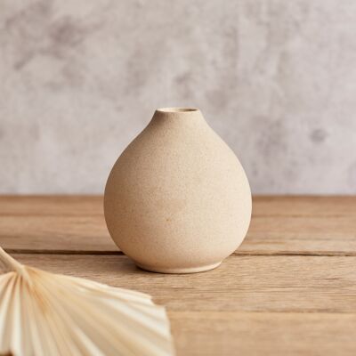 Vaso decorativo in ceramica Soho
