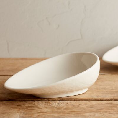 Sybil Restaurant Design Porcelain Bowl