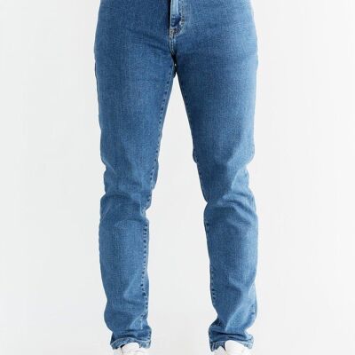 MG1012-325 | Coupe Slim Homme - Bleu Ciel Jour