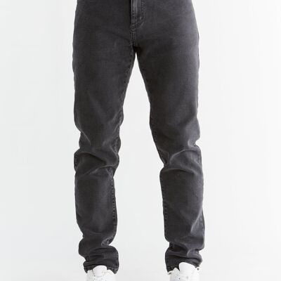 MG1013-145 | Vestibilità slim da uomo - Grigio carbonio