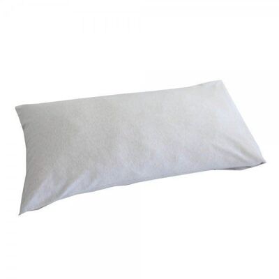 EK12-02 | Jersey cushion cover - grey melange