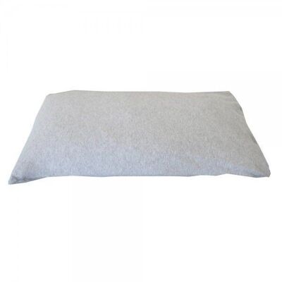 EK12-03 | Jersey cushion cover - beige melange