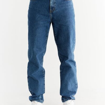 MQ1009-231 | Men's Straight Fit - Lapis Blue