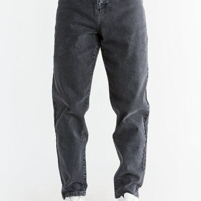 MU1010-145 | Men's Carrot Fit - Carbon Gray