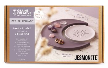 JESMONITE & GC MOON AND SUN KIT 2