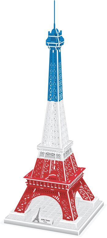 MAQUETTE 3D TOUR EIFFEL 1