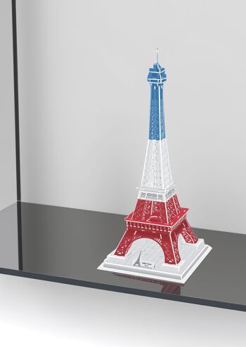 MAQUETTE 3D TOUR EIFFEL 3