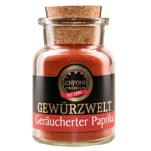 Geräucherter Paprika Premium