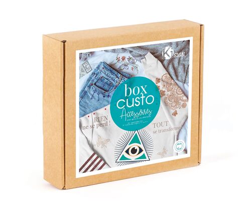 BOX CUSTO ACCESSOIRES KI SIGN