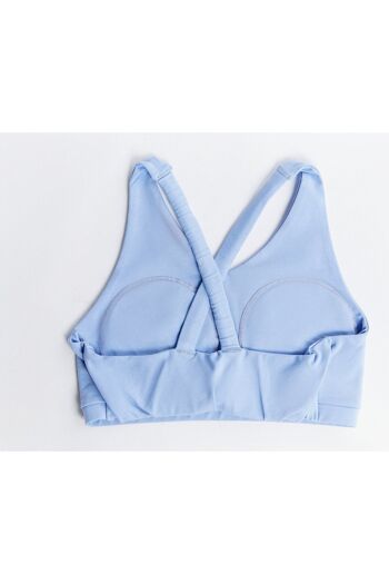 T1232-29 | Soutien-gorge rembourré femme recyclé - Grapemist 6