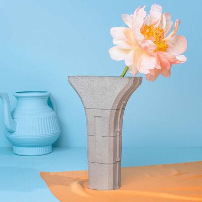 Siment Metro Vase