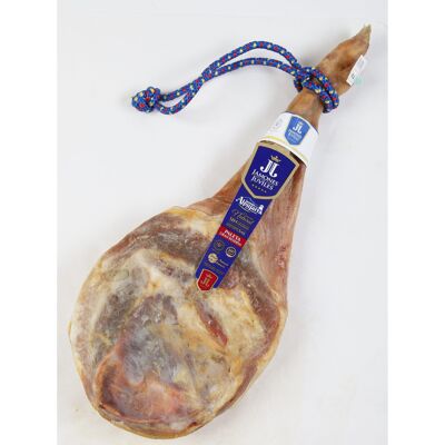 Juviles Hams - Gran Reserva Shoulder, Cured for more than 10 months, Origin Spain, Natural Cured in the southern slopes of Sierra Nevada, Gluten Free, Without Additives or Preservatives.