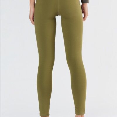 T1300-13 | Legging Femme Recyclé - Olive
