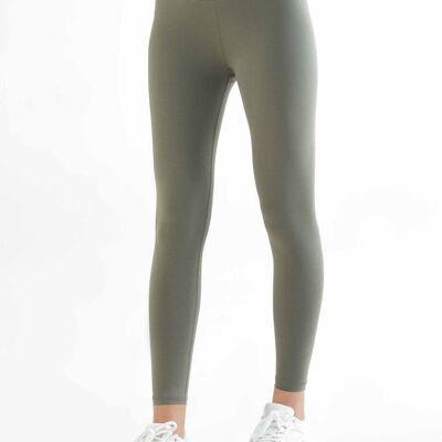 T1310-05 | Legging 7/8 femme recyclé - Vert clair