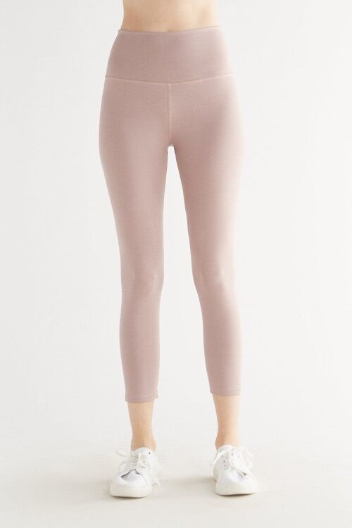 T1310-10 | Damen 7/8 Leggings recycelt - Lilac