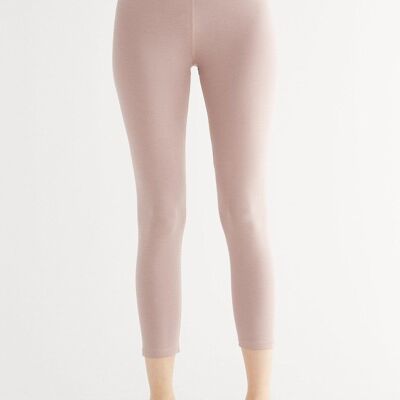 T1310-10 | Women's 7/8 leggings recycled - Lilac