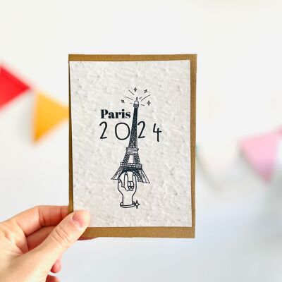 Paris 2024 Ja!