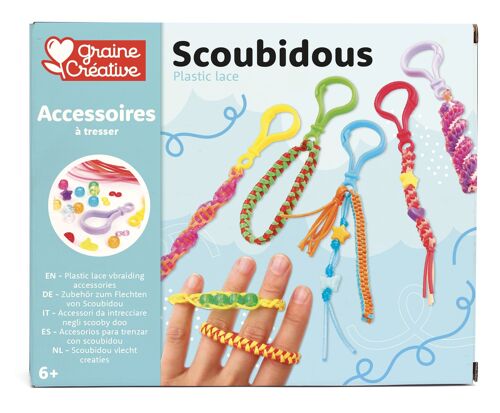 KIT SCOUBIDOU ACCESSOIRES