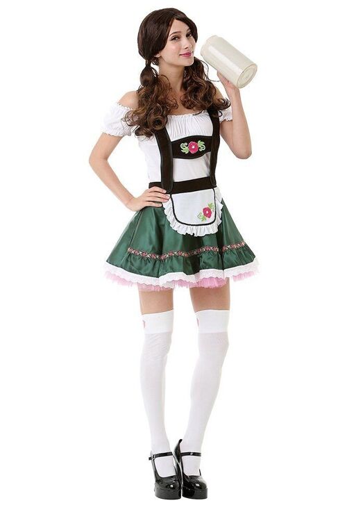 Oktoberfest Dress Miss Oktoberfest