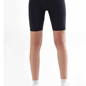 T1330-01 | Cuissard cycliste recyclé femme - Noir