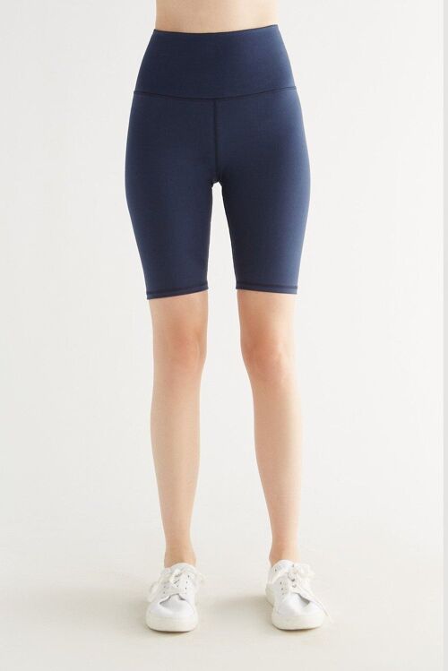 T1331-03 | Damen Fit Shorts - Navy