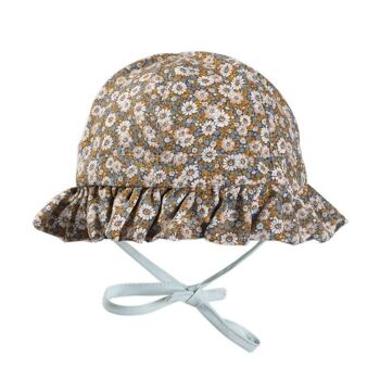 BOHO FLO Chapeau de soleil Sauge taille S 1