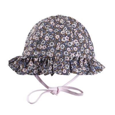 BOHO FLO Cappello da sole blu taglia M