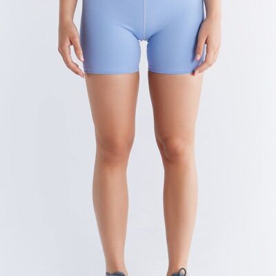 T1332-29 | Mini shorts aderenti da donna - Grapemist