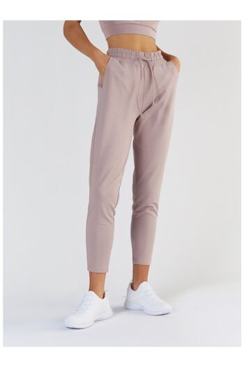 T1351-10 | Pantalon de jogging TENCEL™ Active pour femme - Lilas 7