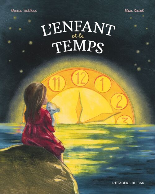 Album illustré - L'Enfant et le temps