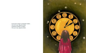 Album illustré - L'Enfant et le temps 2