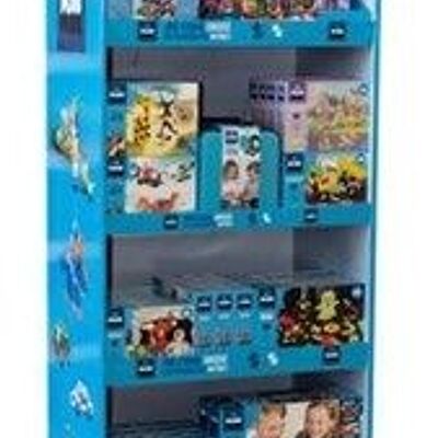 Installation von Konstruktionsspielen PLUS PLUS - Kostenlose Box