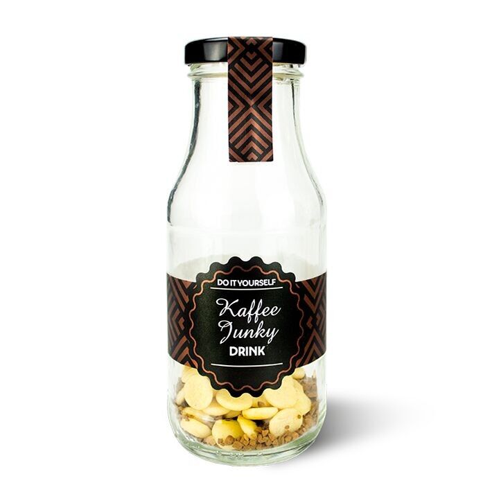 Bevanda drogata al caffè fai da te