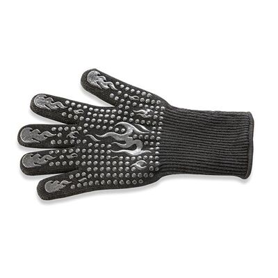 Small heat-resistant glove