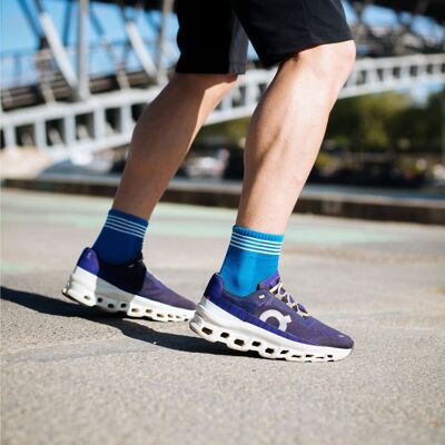 Sports socks - Archi sporty blue