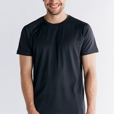 T2101-01 | Camiseta activa hombre reciclada