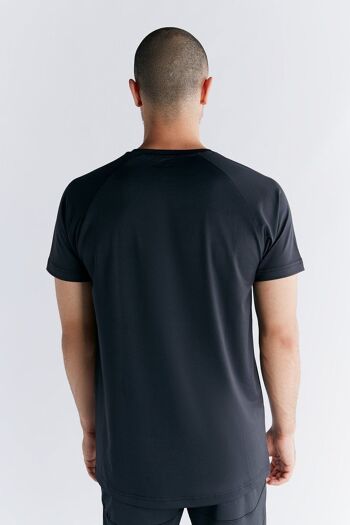 T2101-01 | T-shirt homme actif recyclé 2