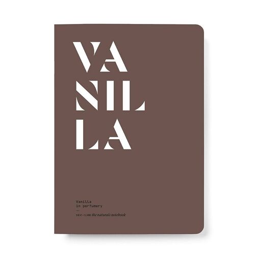 Book : Vanilla in perfumery – Collective Nez