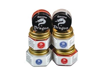 Baume du dragon blanc 30 gr 2