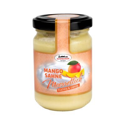 Mango Cream Horseradish