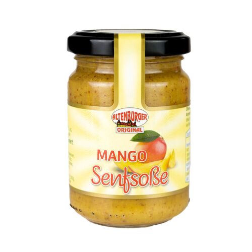 Mango Senfsoße