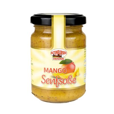 Mango mustard sauce