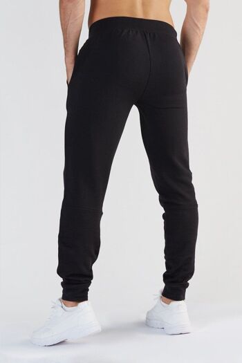 T2351-01 | Pantalon de jogging homme TENCEL™ Active - Noir 2