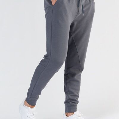 T2351-04 | Pantaloni da jogging da uomo TENCEL™ Active - Antracite